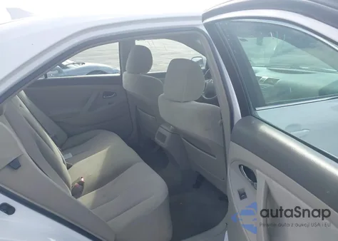 2011 Toyota Camry Le from USA, damaged, VIN 4T4BF3EK9BR137888